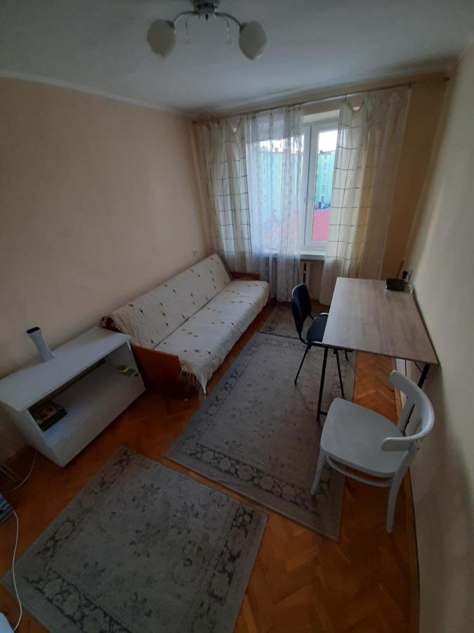 Apartament Omega 250M Do Plazy Apartment กีจิซโก ภายนอก รูปภาพ