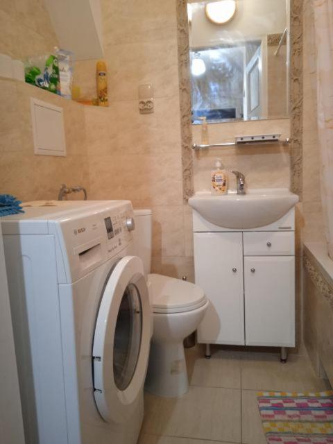 Apartament Omega 250M Do Plazy Apartment กีจิซโก ภายนอก รูปภาพ