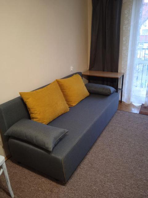 Apartament Omega 250M Do Plazy Apartment กีจิซโก ภายนอก รูปภาพ